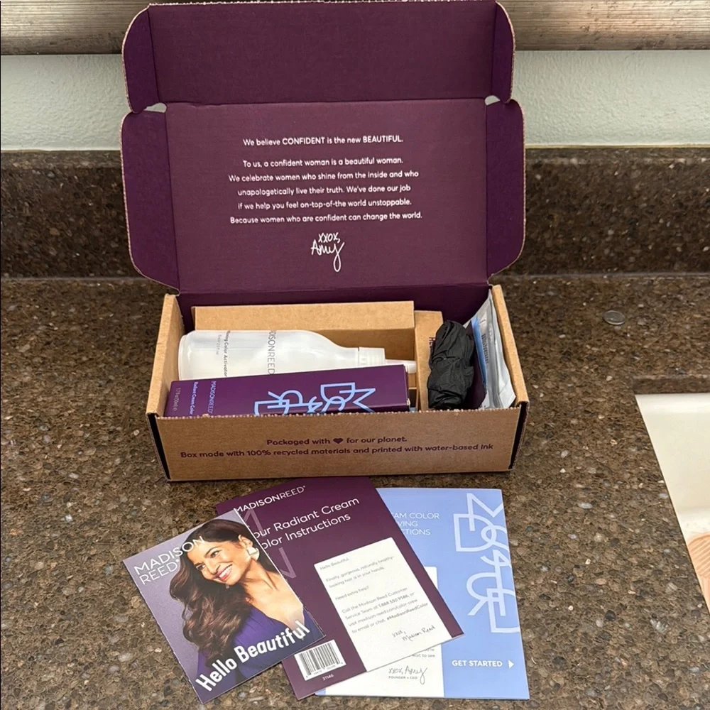 Madison Reed Hair Color Kit - Picture 1 of 4